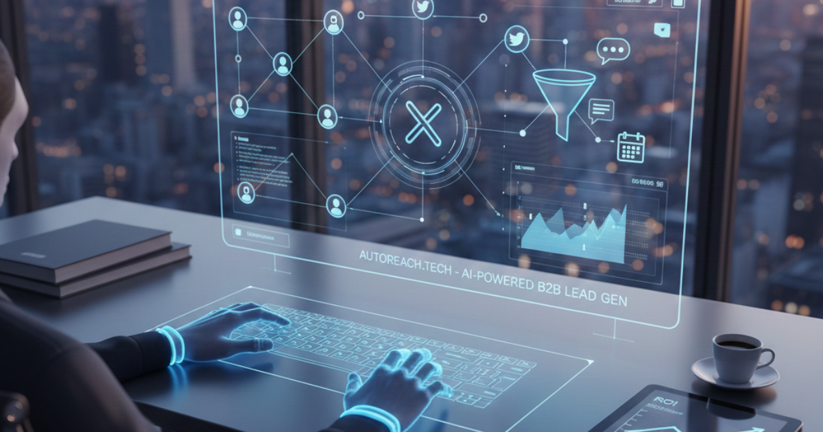 The Complete Guide to Twitter/X Lead Generation in 2026